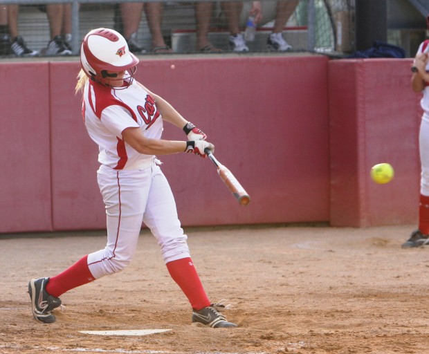 WIAA Division 1 Softball State Title Game 6-16-12